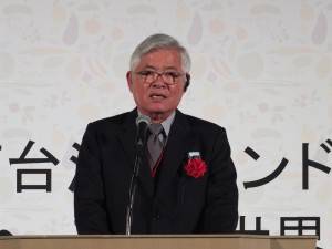 雲林の李県長は協力体制を強調した