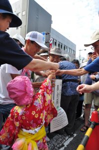 震災時の支援でも日台の絆は深まっている