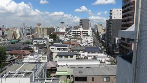 日本房產代租代管業興起