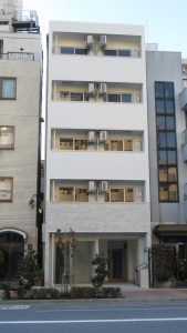 五樓鋼筋水泥造租賃住宅