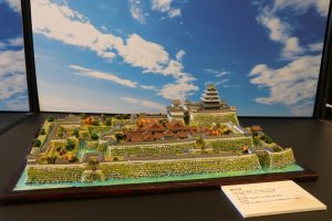 名城立體模型展,讓你一次可逛完40座日本名城