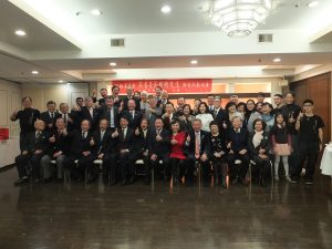 大阪の華僑らは呉委員長と交流を深めた