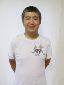 田中大樹氏 田中大樹氏