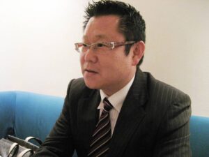 崎村社長「やるからにはアジア農業の改革を行う」