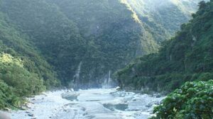 美しい太魯閣の風景 美しい太魯閣の風景