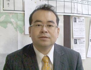楠田大蔵議員