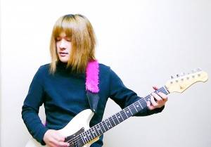 台湾への気持ちを歌にした日本人ミュージシャン田村輝晃さん