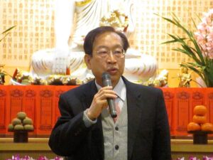 台北駐福岡経済文化弁事処/曽念祖処長 台北駐福岡経済文化弁事処/曽念祖処長