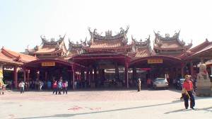 南鯤鯓代天府