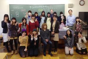 台湾の魅力を日本の人に伝えたいと話す田村さん