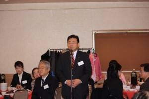 西田まこと参議院議員