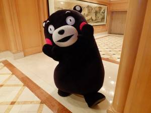 くまモン営業部長