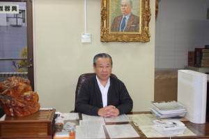 藤田克己社長