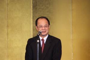 沈斯淳代表