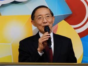 林永楽外交部長