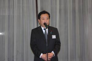 野田佳彦衆議院議員