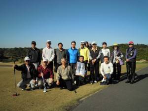 「緑草会」のみなさん
