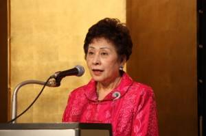 呉淑娥会長