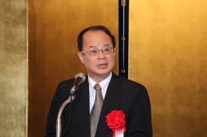 沈斯淳代表