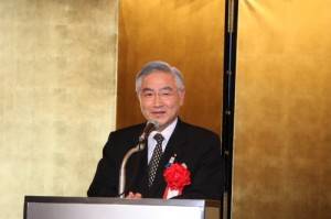参議院議員岩城光英氏