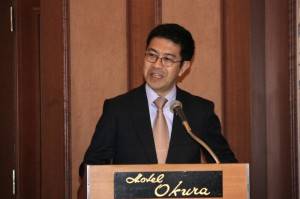 日本銀行小早川周司企画局長補佐