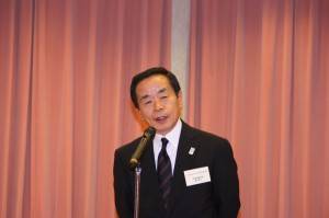フジサンケイビジネスアイ（日本工業新聞社）の縣良二社長