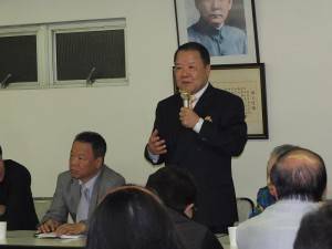 選舉委員會委員長詹德薰