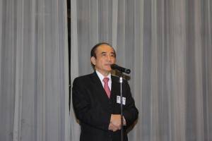 王金平立法院長