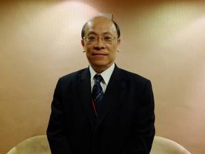 パソナ台湾許書揚社長