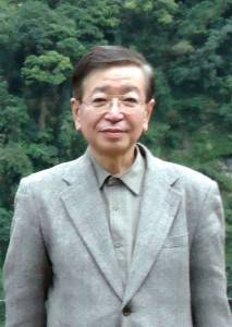 横浜国立大学笠原政治名誉教授