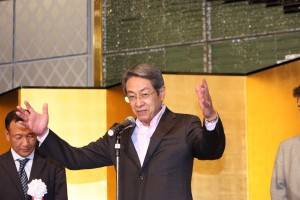 石田基敏衆議院議員