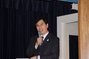 陳英顕さん