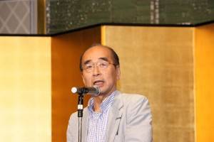 政治評論家浅川博忠氏