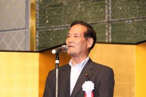 志帥会西川公也事務総長