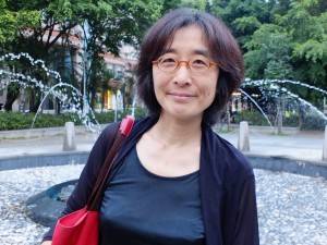 温泉ライター西村りえさん