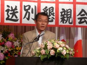 關西台商會會長王明裕
