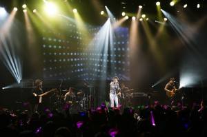 汪東城專程到日本大阪、東京舉辦首次的個人演唱會(照片提供:ASC)