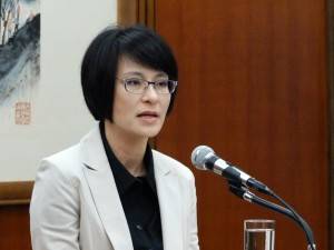 外交部史亜平次長