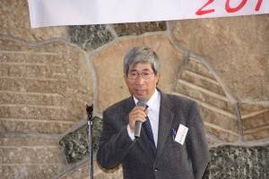 講師の朝倉健太郎氏