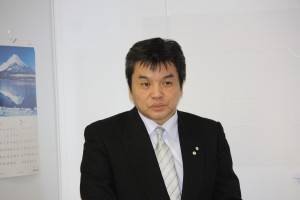 株式会社ザメディアジョンの山近義幸代表取締役