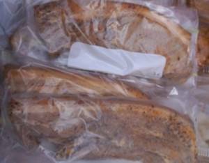 客家鹹豬肉表現客家人惜福、珍惜食材的傳統精神