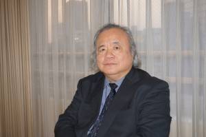 日台商工交流会廣川啓智会長