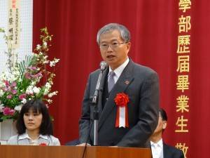 駐大阪辦事處處長蔡明耀