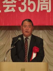 駐日代表處僑務組副組長王東生表示日本媽祖會長年耕耘，對促進台日民俗文化交流貢獻良多