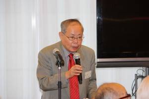 喜田修副会長