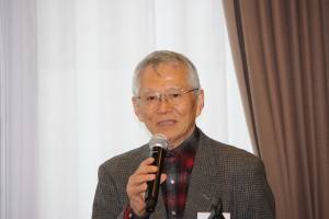 台湾協会齋藤毅前理事長