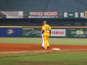 野球ファンの期待を背負う林選手