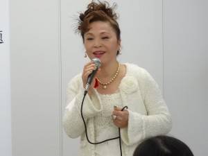 第22屆亞洲台灣商會聯合總會 謝美香