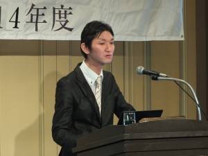 ＩＮＦＩＮＩＴＹ　ＢＥＡＵＴＹ株式會社董事近藤博章在座談會，分享自己事業東山再起的經驗