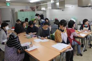 参加者たち